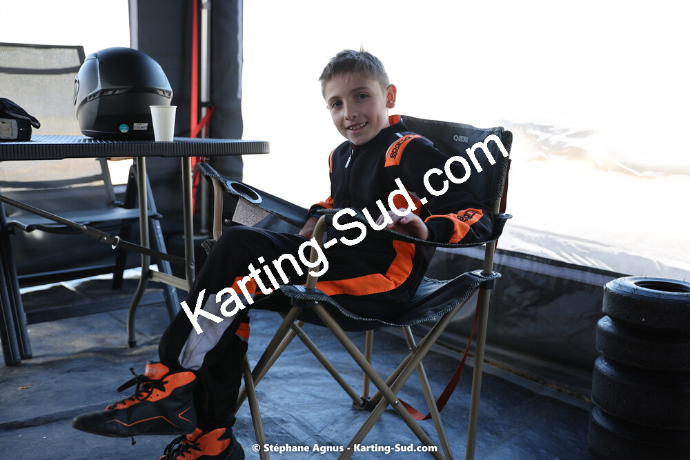 06/11/2022 : 7ème manche de l’Atlantic Trophée au circuit LF Karting de Layrac (photos Stéphane Agnus) 2022 — karting