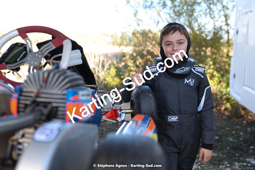 06/11/2022 : 7ème manche de l’Atlantic Trophée au circuit LF Karting de Layrac (photos Stéphane Agnus) 2022 — karting
