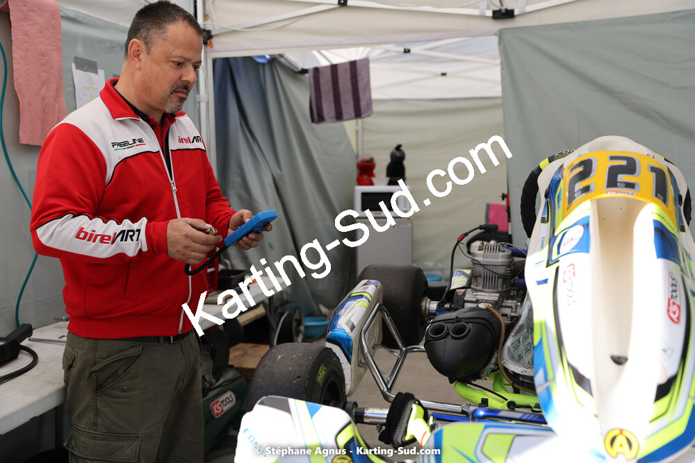 06/11/2022 : 7ème manche de l’Atlantic Trophée au circuit LF Karting de Layrac (photos Stéphane Agnus) 2022 — karting