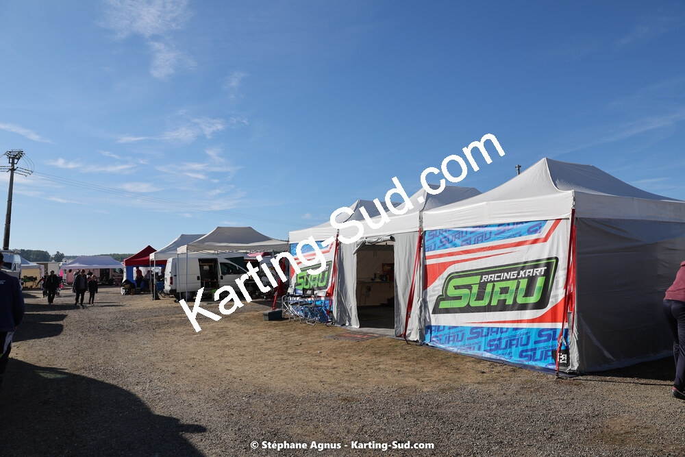 06/11/2022 : 7ème manche de l’Atlantic Trophée au circuit LF Karting de Layrac (photos Stéphane Agnus) 2022 — karting