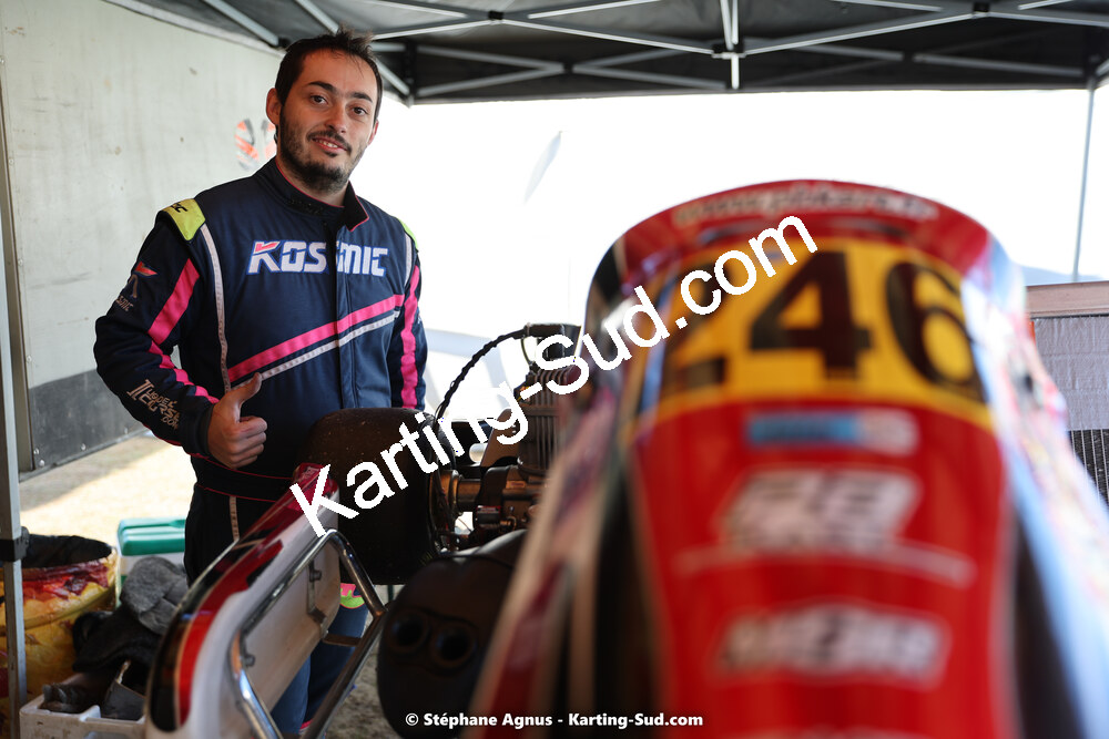 06/11/2022 : 7ème manche de l’Atlantic Trophée au circuit LF Karting de Layrac (photos Stéphane Agnus) 2022 — karting