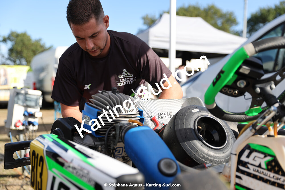 06/11/2022 : 7ème manche de l’Atlantic Trophée au circuit LF Karting de Layrac (photos Stéphane Agnus) 2022 — karting