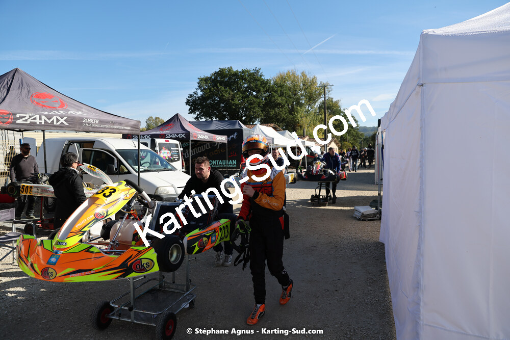 06/11/2022 : 7ème manche de l’Atlantic Trophée au circuit LF Karting de Layrac (photos Stéphane Agnus) 2022 — karting