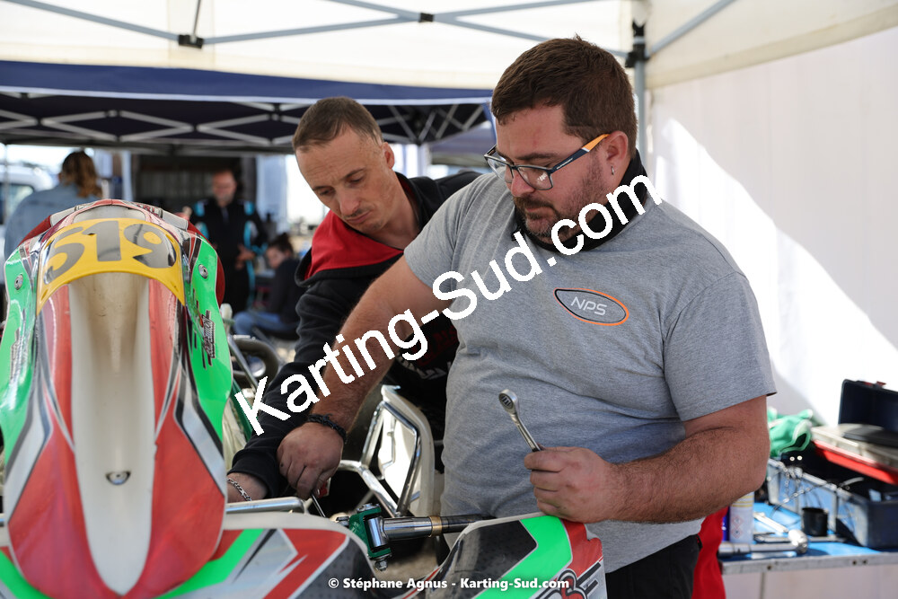 06/11/2022 : 7ème manche de l’Atlantic Trophée au circuit LF Karting de Layrac (photos Stéphane Agnus) 2022 — karting