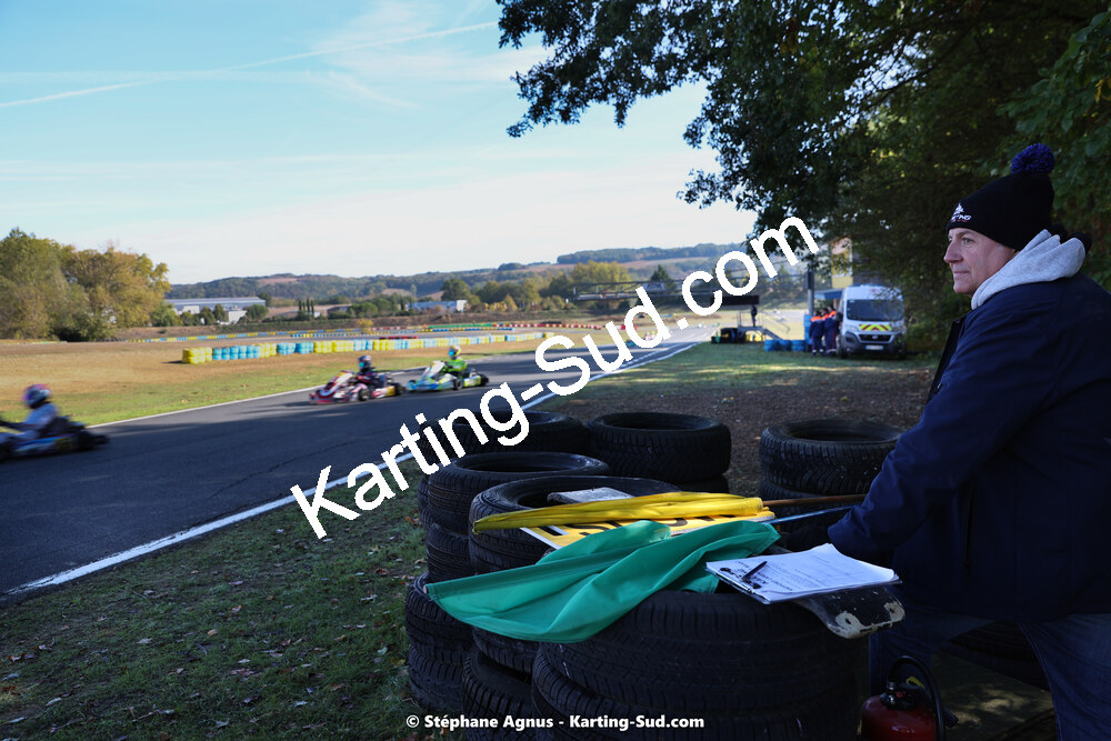 06/11/2022 : 7ème manche de l’Atlantic Trophée au circuit LF Karting de Layrac (photos Stéphane Agnus) 2022 — karting