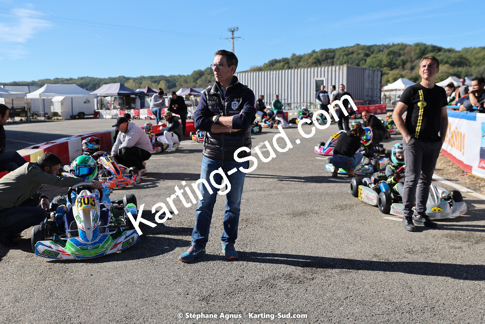 06/11/2022 : 7ème manche de l’Atlantic Trophée au circuit LF Karting de Layrac (photos Stéphane Agnus) 2022 — karting