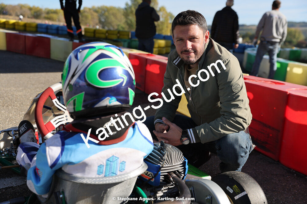06/11/2022 : 7ème manche de l’Atlantic Trophée au circuit LF Karting de Layrac (photos Stéphane Agnus) 2022 — karting