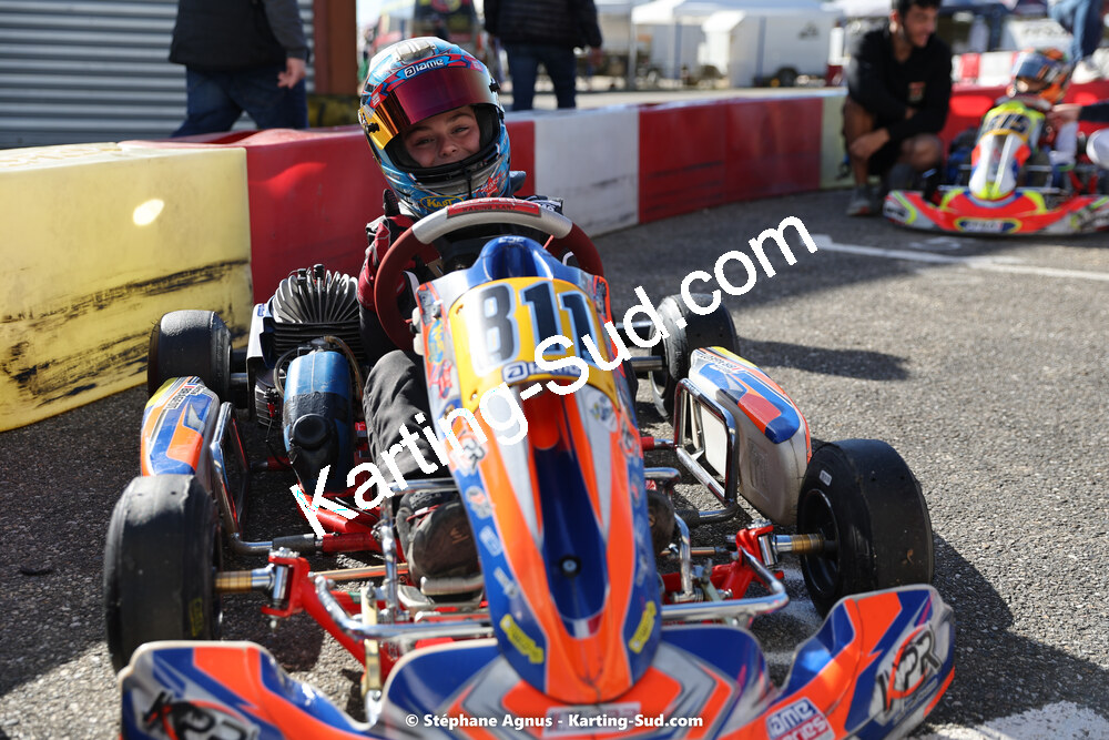 06/11/2022 : 7ème manche de l’Atlantic Trophée au circuit LF Karting de Layrac (photos Stéphane Agnus) 2022 — karting