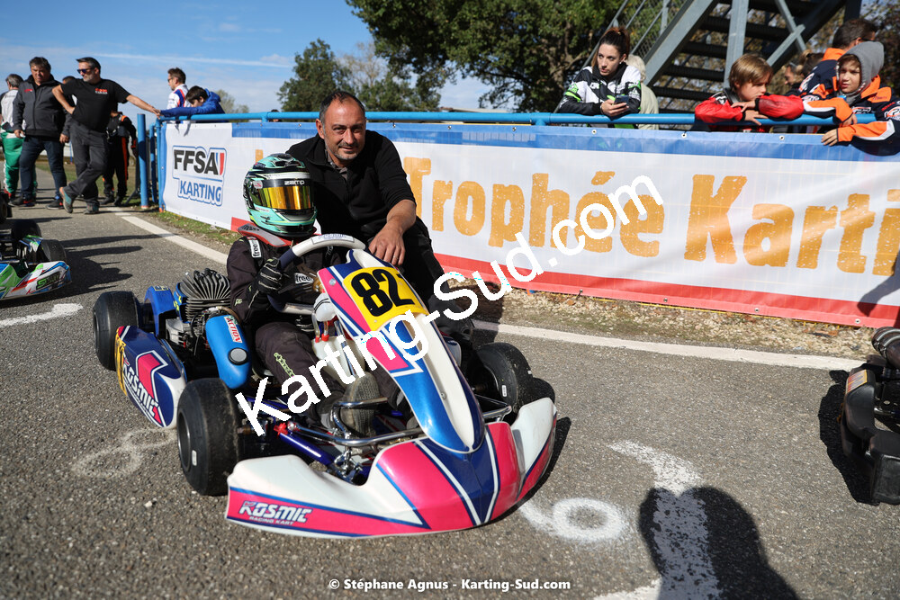 06/11/2022 : 7ème manche de l’Atlantic Trophée au circuit LF Karting de Layrac (photos Stéphane Agnus) 2022 — karting