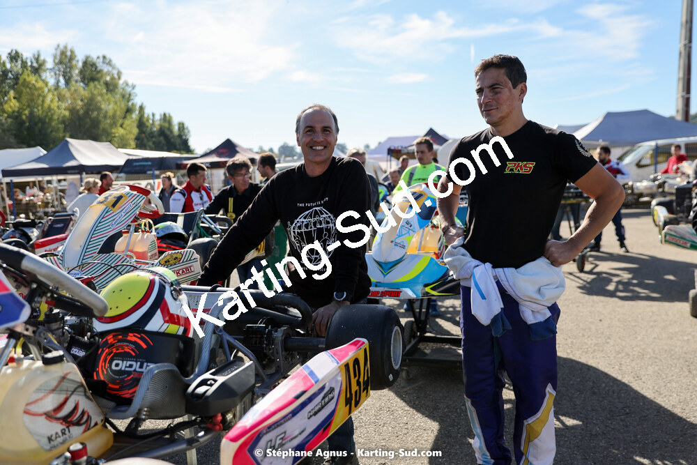 06/11/2022 : 7ème manche de l’Atlantic Trophée au circuit LF Karting de Layrac (photos Stéphane Agnus) 2022 — karting