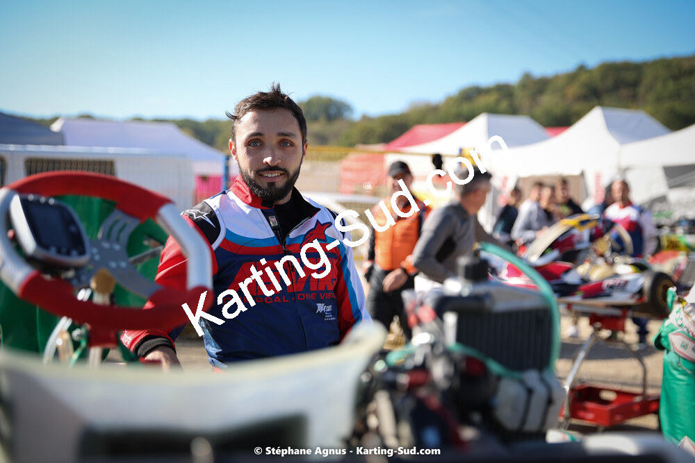 06/11/2022 : 7ème manche de l’Atlantic Trophée au circuit LF Karting de Layrac (photos Stéphane Agnus) 2022 — karting