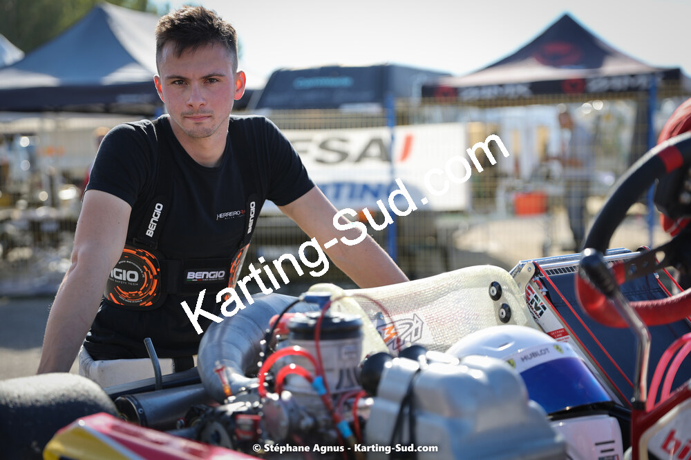06/11/2022 : 7ème manche de l’Atlantic Trophée au circuit LF Karting de Layrac (photos Stéphane Agnus) 2022 — karting