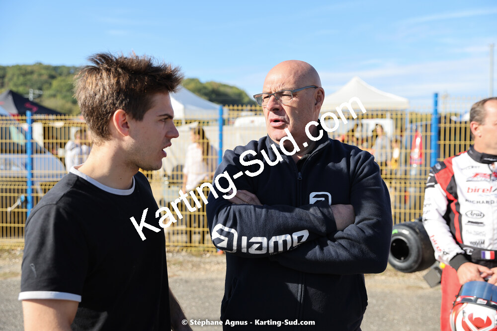 06/11/2022 : 7ème manche de l’Atlantic Trophée au circuit LF Karting de Layrac (photos Stéphane Agnus) 2022 — karting