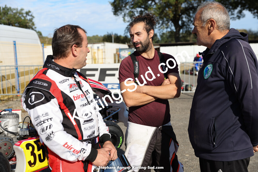06/11/2022 : 7ème manche de l’Atlantic Trophée au circuit LF Karting de Layrac (photos Stéphane Agnus) 2022 — karting