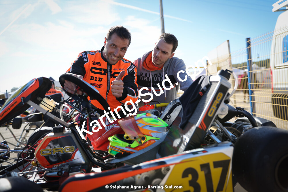 06/11/2022 : 7ème manche de l’Atlantic Trophée au circuit LF Karting de Layrac (photos Stéphane Agnus) 2022 — karting