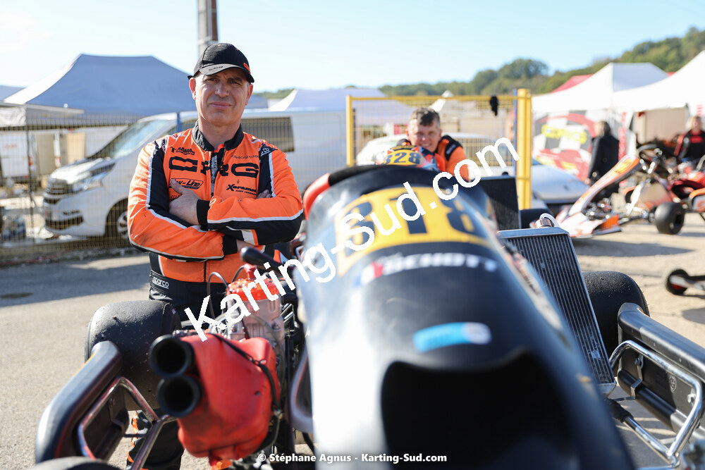 06/11/2022 : 7ème manche de l’Atlantic Trophée au circuit LF Karting de Layrac (photos Stéphane Agnus) 2022 — karting