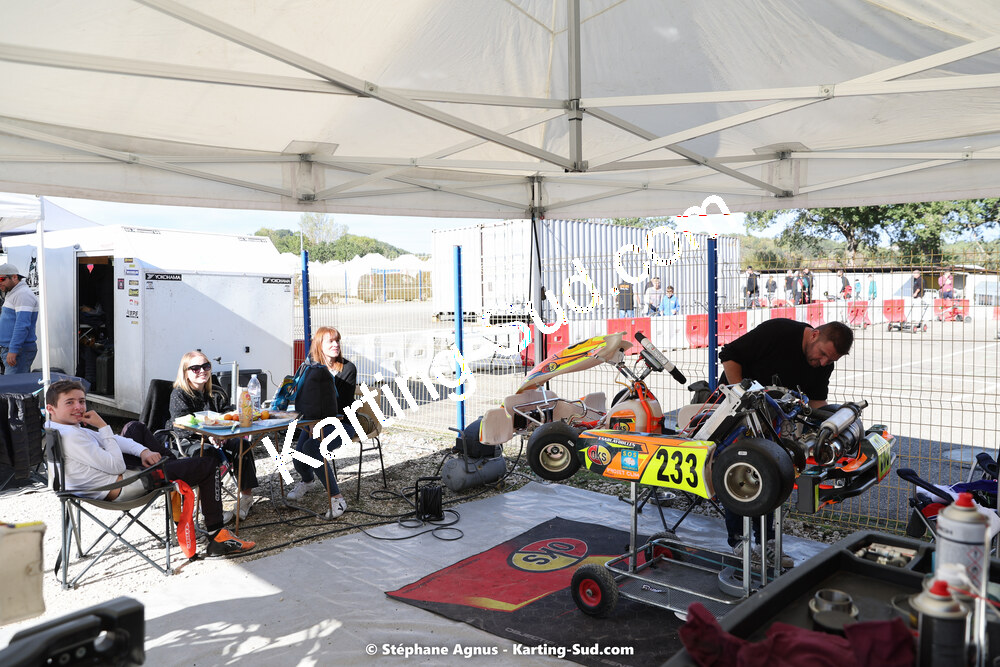 06/11/2022 : 7ème manche de l’Atlantic Trophée au circuit LF Karting de Layrac (photos Stéphane Agnus) 2022 — karting