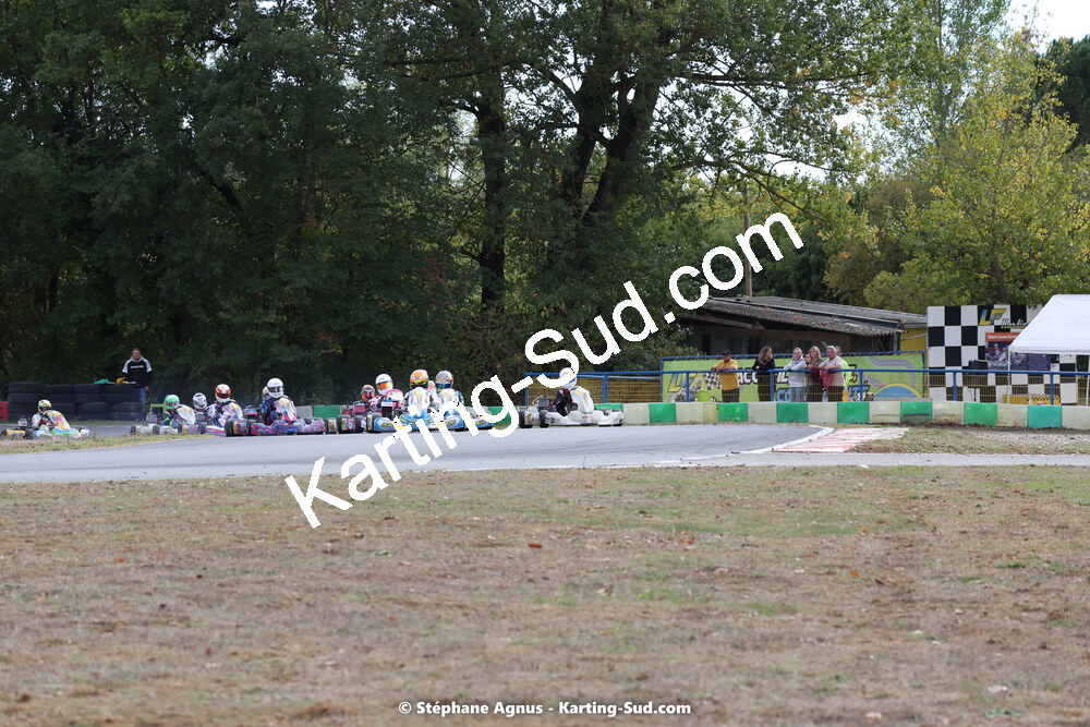 06/11/2022 : 7ème manche de l’Atlantic Trophée au circuit LF Karting de Layrac (photos Stéphane Agnus) 2022 — karting