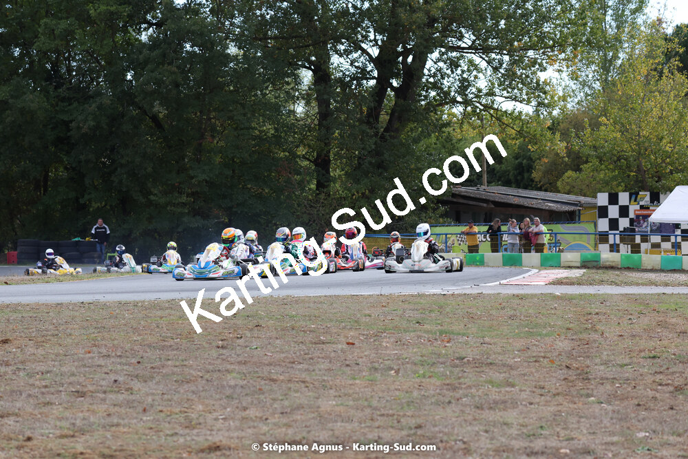06/11/2022 : 7ème manche de l’Atlantic Trophée au circuit LF Karting de Layrac (photos Stéphane Agnus) 2022 — karting