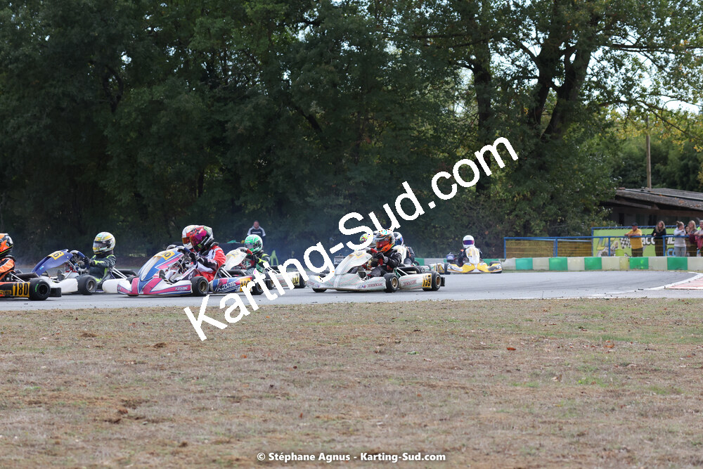 06/11/2022 : 7ème manche de l’Atlantic Trophée au circuit LF Karting de Layrac (photos Stéphane Agnus) 2022 — karting