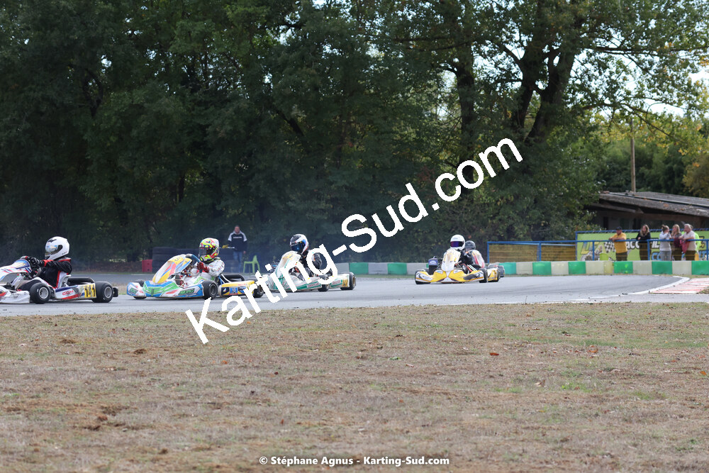 06/11/2022 : 7ème manche de l’Atlantic Trophée au circuit LF Karting de Layrac (photos Stéphane Agnus) 2022 — karting