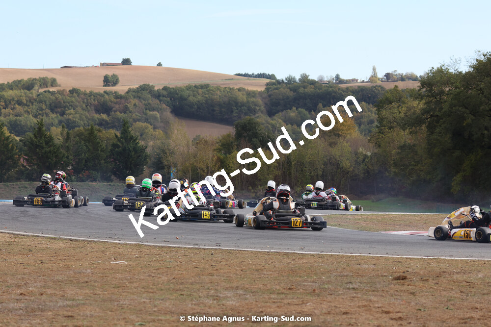06/11/2022 : 7ème manche de l’Atlantic Trophée au circuit LF Karting de Layrac (photos Stéphane Agnus) 2022 — karting