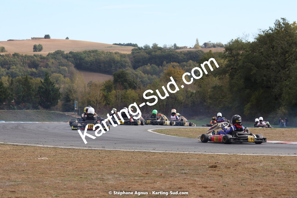 06/11/2022 : 7ème manche de l’Atlantic Trophée au circuit LF Karting de Layrac (photos Stéphane Agnus) 2022 — karting