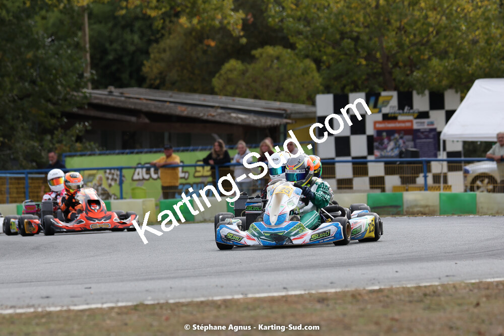 06/11/2022 : 7ème manche de l’Atlantic Trophée au circuit LF Karting de Layrac (photos Stéphane Agnus) 2022 — karting