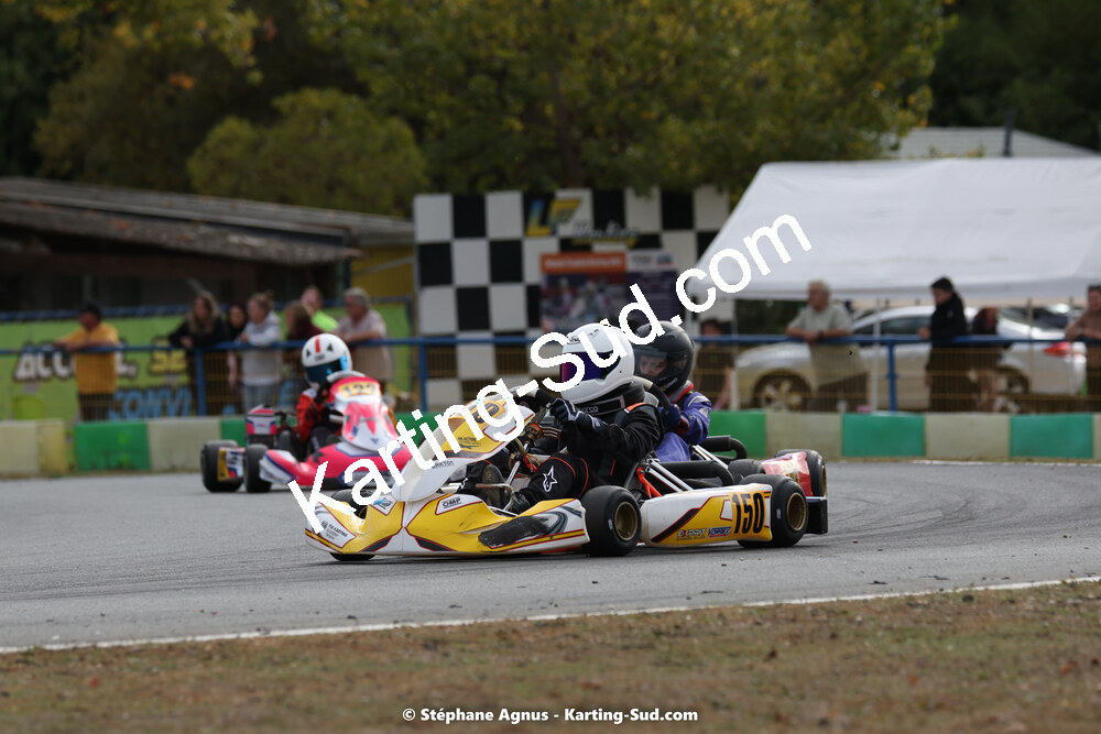 06/11/2022 : 7ème manche de l’Atlantic Trophée au circuit LF Karting de Layrac (photos Stéphane Agnus) 2022 — karting