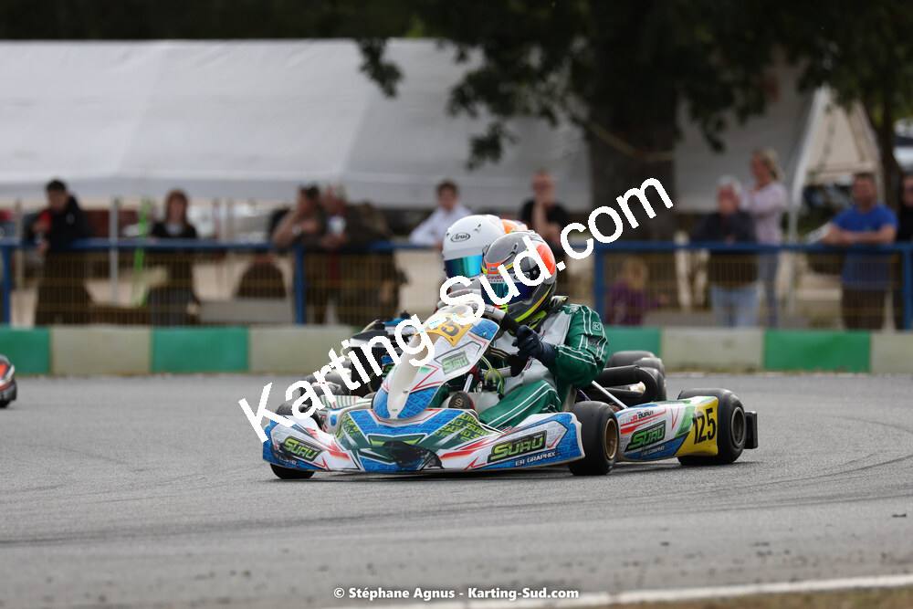 06/11/2022 : 7ème manche de l’Atlantic Trophée au circuit LF Karting de Layrac (photos Stéphane Agnus) 2022 — karting
