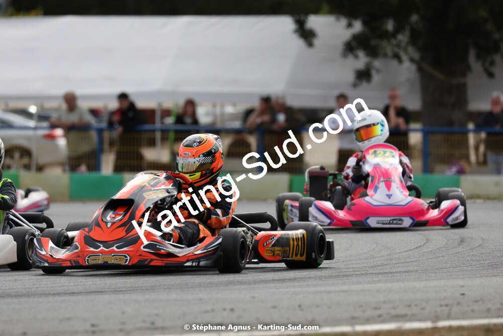 06/11/2022 : 7ème manche de l’Atlantic Trophée au circuit LF Karting de Layrac (photos Stéphane Agnus) 2022 — karting