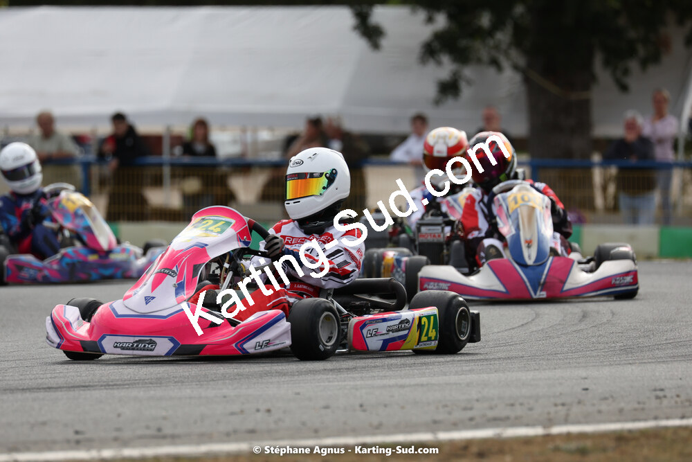 06/11/2022 : 7ème manche de l’Atlantic Trophée au circuit LF Karting de Layrac (photos Stéphane Agnus) 2022 — karting