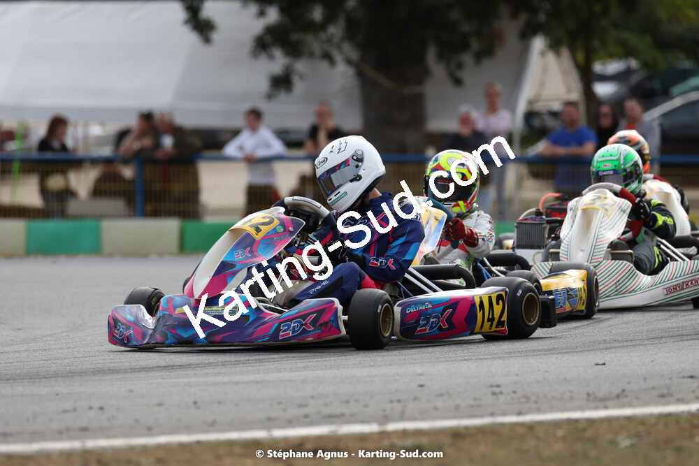 06/11/2022 : 7ème manche de l’Atlantic Trophée au circuit LF Karting de Layrac (photos Stéphane Agnus) 2022 — karting