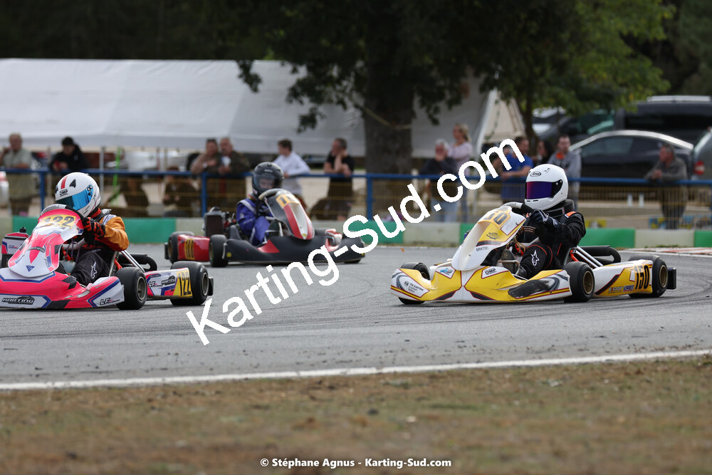 06/11/2022 : 7ème manche de l’Atlantic Trophée au circuit LF Karting de Layrac (photos Stéphane Agnus) 2022 — karting