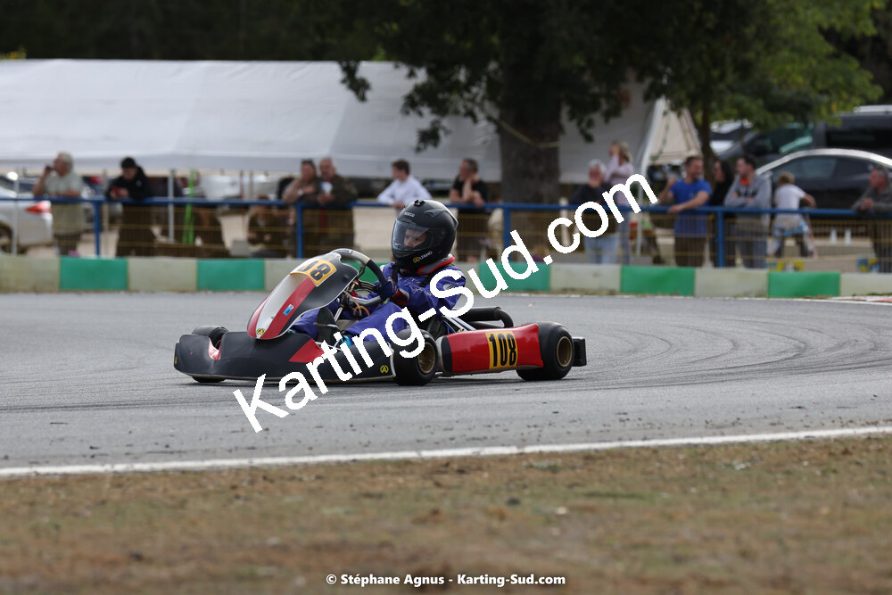 06/11/2022 : 7ème manche de l’Atlantic Trophée au circuit LF Karting de Layrac (photos Stéphane Agnus) 2022 — karting