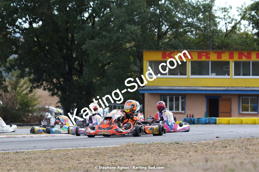 06/11/2022 : 7ème manche de l’Atlantic Trophée au circuit LF Karting de Layrac (photos Stéphane Agnus) 2022 — karting