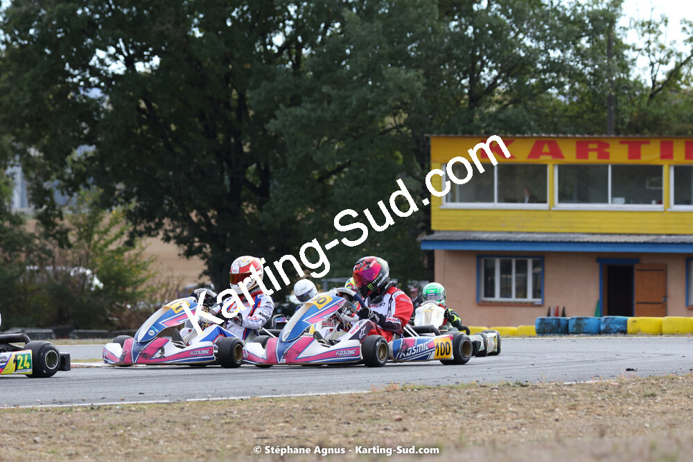06/11/2022 : 7ème manche de l’Atlantic Trophée au circuit LF Karting de Layrac (photos Stéphane Agnus) 2022 — karting