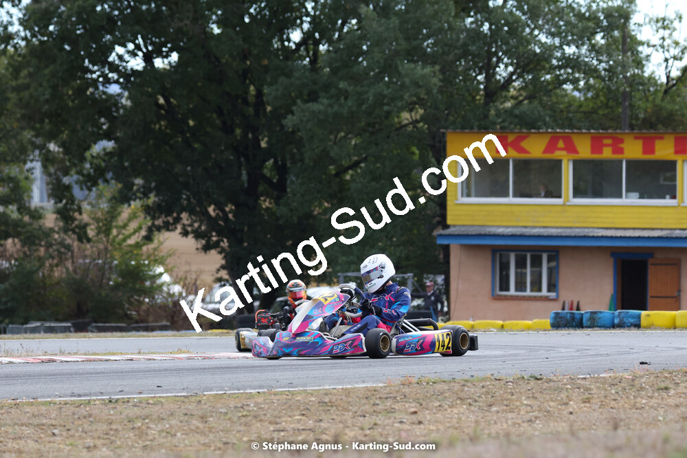 06/11/2022 : 7ème manche de l’Atlantic Trophée au circuit LF Karting de Layrac (photos Stéphane Agnus) 2022 — karting
