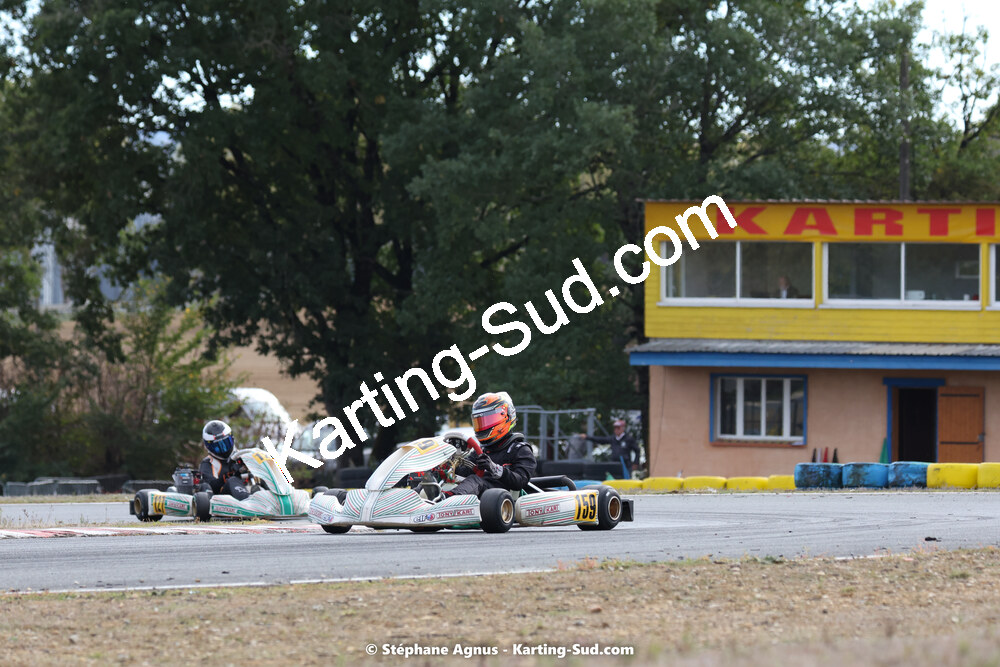 06/11/2022 : 7ème manche de l’Atlantic Trophée au circuit LF Karting de Layrac (photos Stéphane Agnus) 2022 — karting