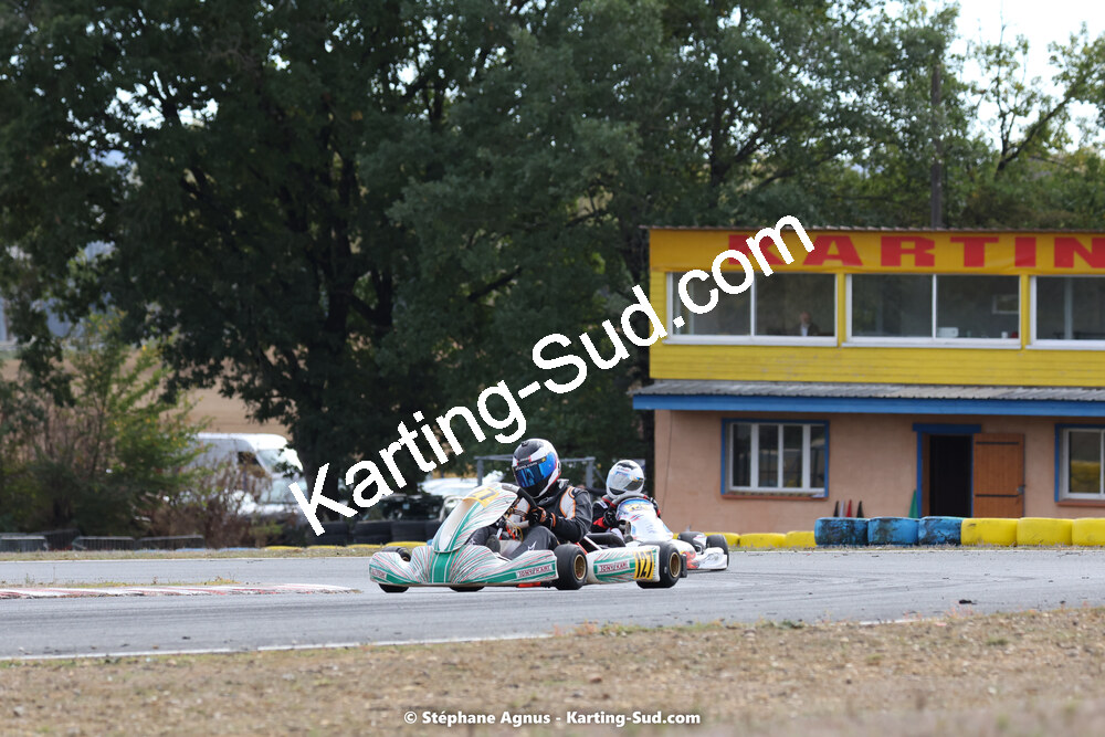 06/11/2022 : 7ème manche de l’Atlantic Trophée au circuit LF Karting de Layrac (photos Stéphane Agnus) 2022 — karting
