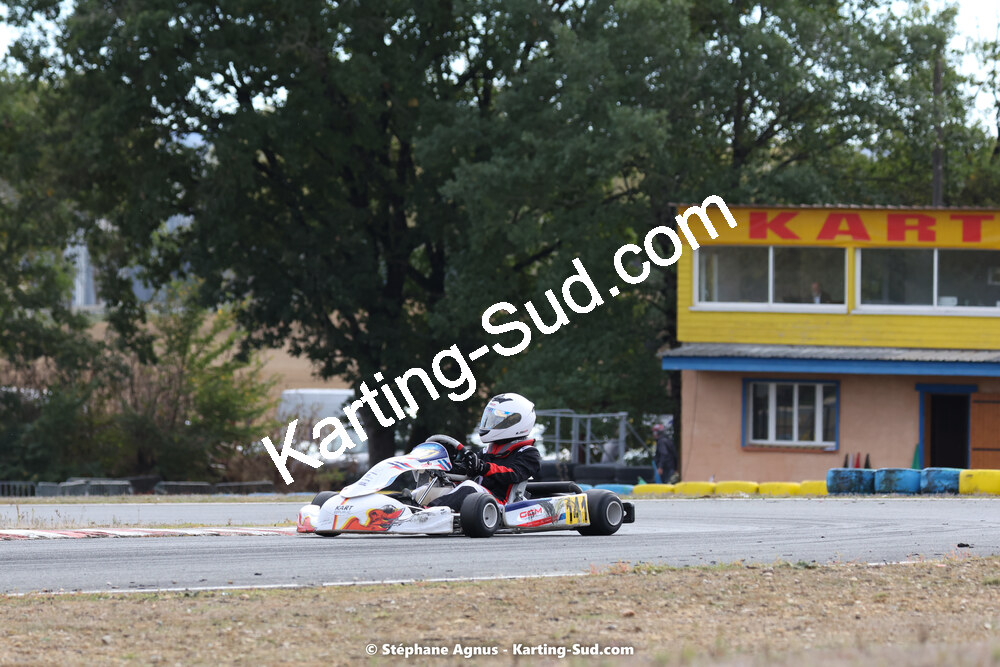 06/11/2022 : 7ème manche de l’Atlantic Trophée au circuit LF Karting de Layrac (photos Stéphane Agnus) 2022 — karting