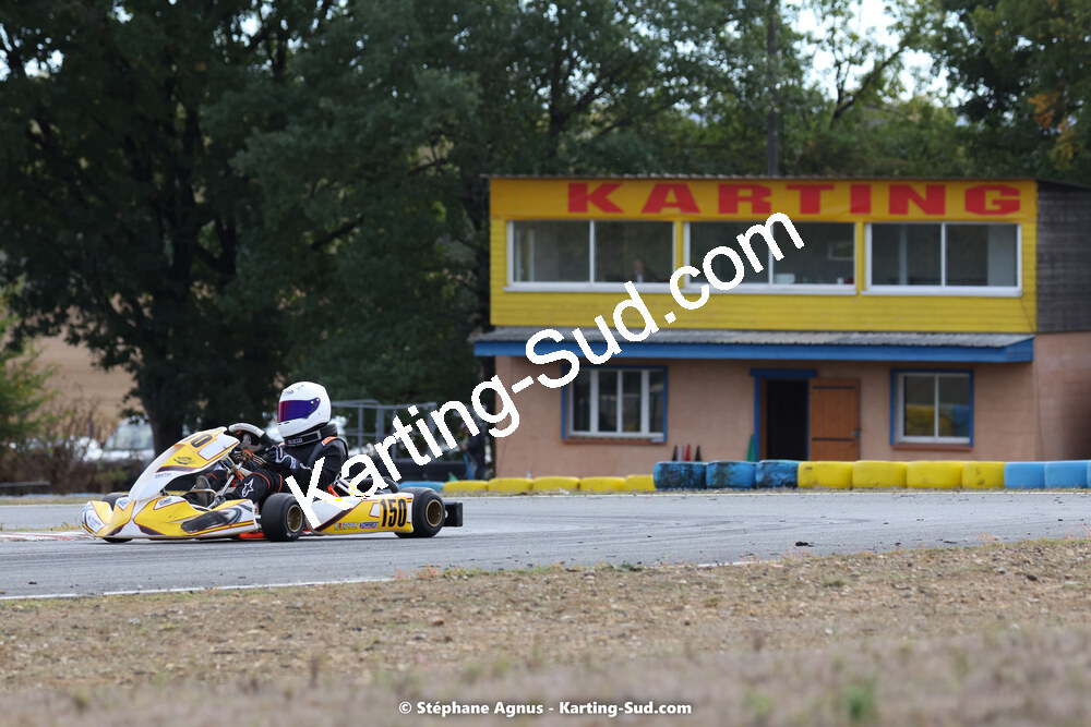 06/11/2022 : 7ème manche de l’Atlantic Trophée au circuit LF Karting de Layrac (photos Stéphane Agnus) 2022 — karting