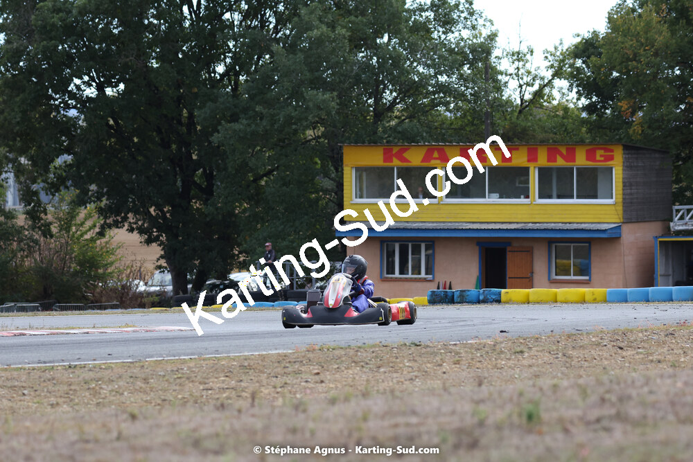 06/11/2022 : 7ème manche de l’Atlantic Trophée au circuit LF Karting de Layrac (photos Stéphane Agnus) 2022 — karting