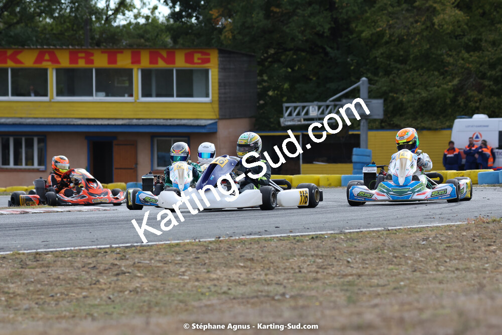 06/11/2022 : 7ème manche de l’Atlantic Trophée au circuit LF Karting de Layrac (photos Stéphane Agnus) 2022 — karting
