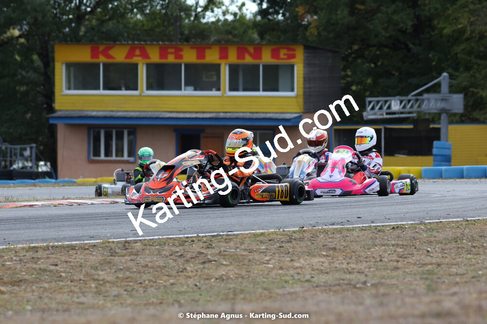 06/11/2022 : 7ème manche de l’Atlantic Trophée au circuit LF Karting de Layrac (photos Stéphane Agnus) 2022 — karting