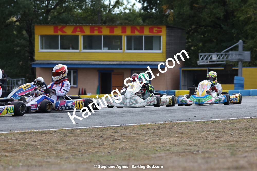 06/11/2022 : 7ème manche de l’Atlantic Trophée au circuit LF Karting de Layrac (photos Stéphane Agnus) 2022 — karting