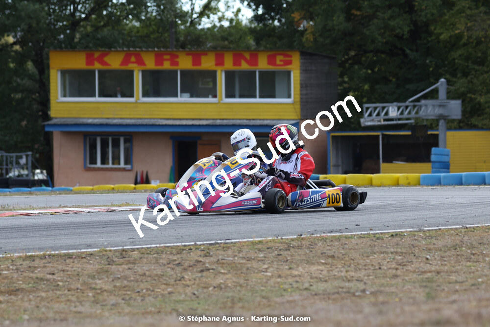 06/11/2022 : 7ème manche de l’Atlantic Trophée au circuit LF Karting de Layrac (photos Stéphane Agnus) 2022 — karting