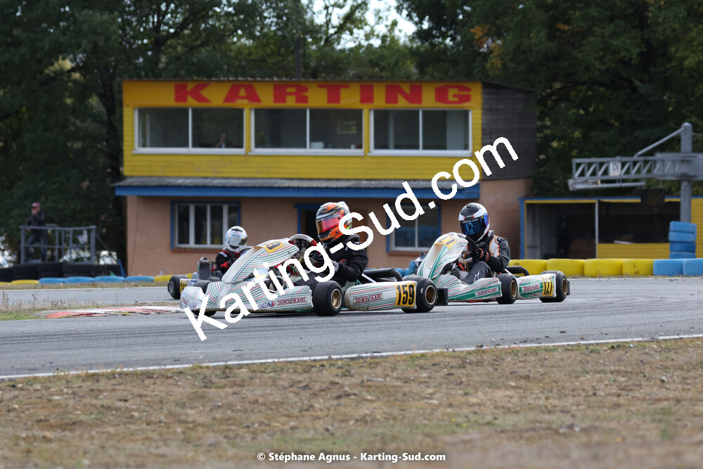 06/11/2022 : 7ème manche de l’Atlantic Trophée au circuit LF Karting de Layrac (photos Stéphane Agnus) 2022 — karting