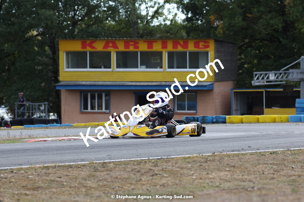 06/11/2022 : 7ème manche de l’Atlantic Trophée au circuit LF Karting de Layrac (photos Stéphane Agnus) 2022 — karting