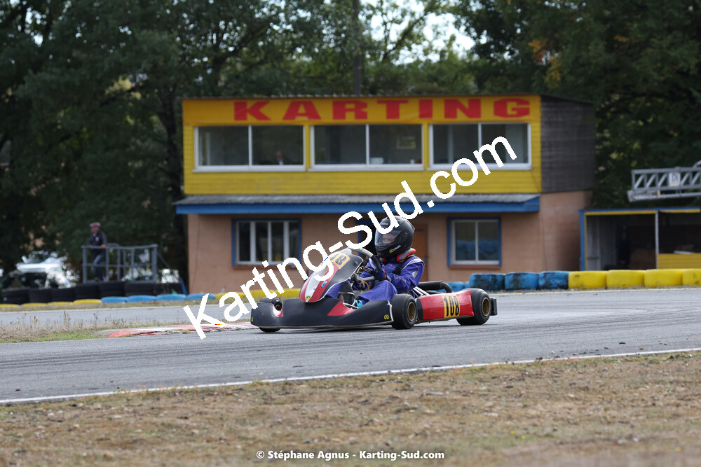 06/11/2022 : 7ème manche de l’Atlantic Trophée au circuit LF Karting de Layrac (photos Stéphane Agnus) 2022 — karting